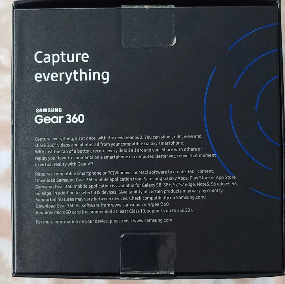 Samsung Gear 360